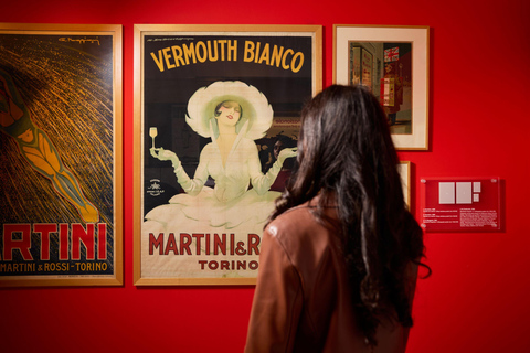 Turin: Casa Martini Tour with Tasting Turin: Casa Martini Tour with Tasting