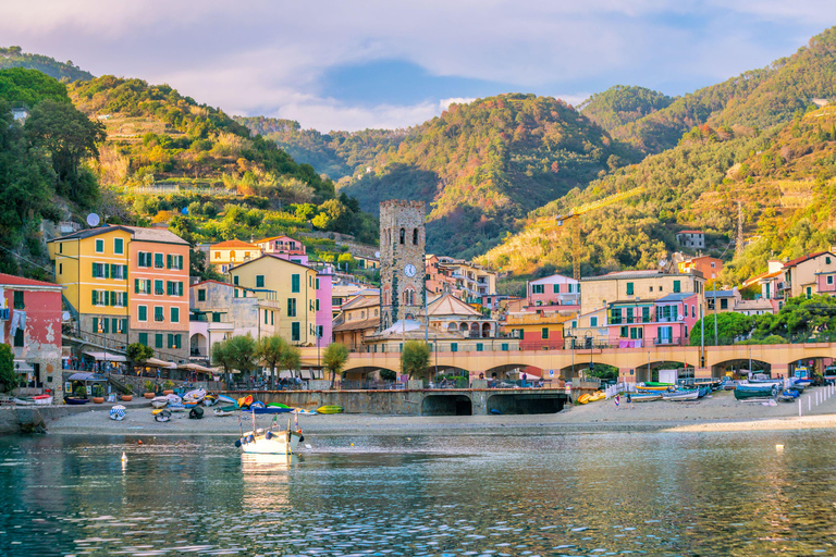 De Florença: Viagem de 1 dia a Cinque Terre e Pisa