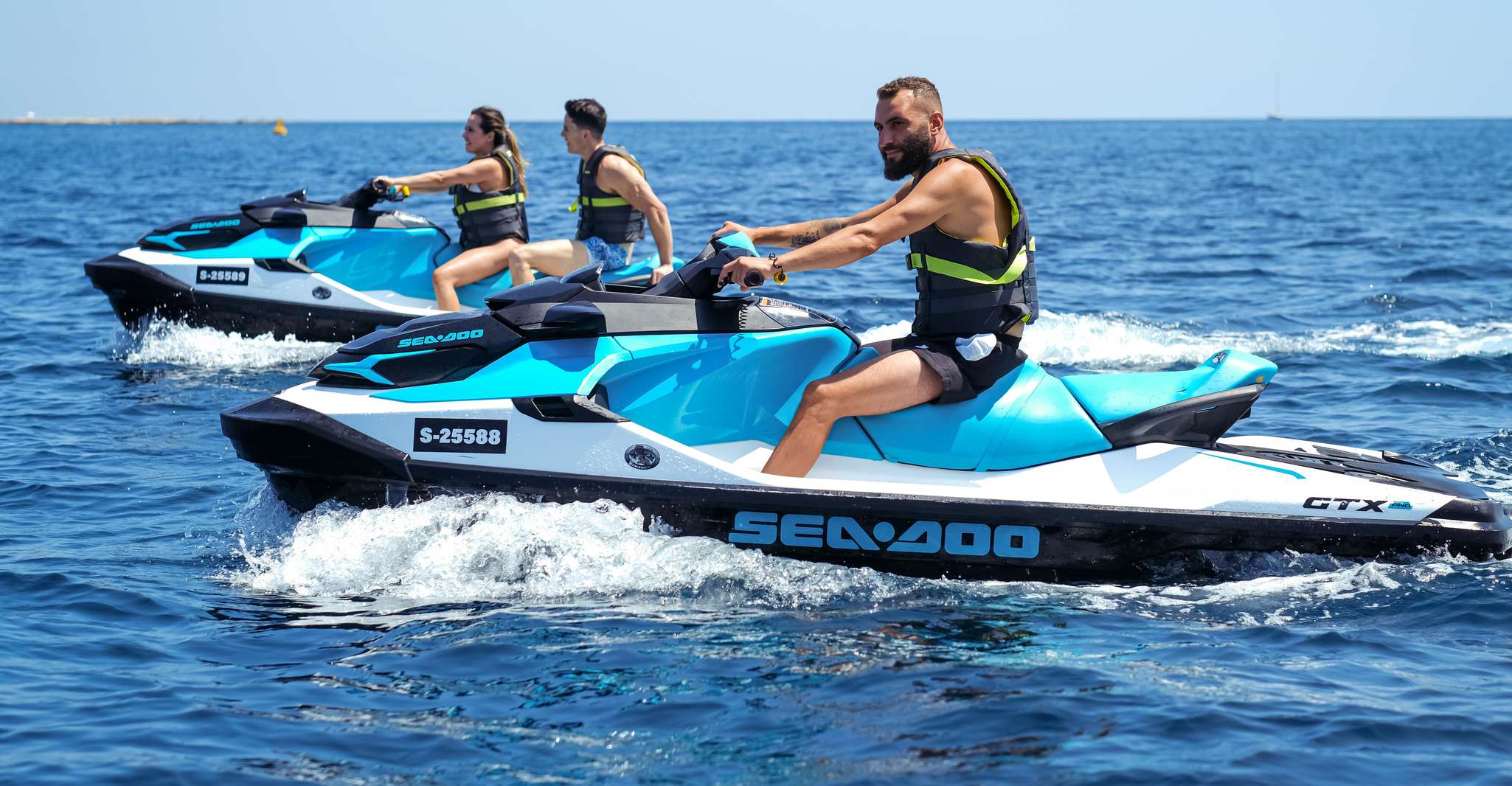 Malta, Private Jet Ski Experience - Housity