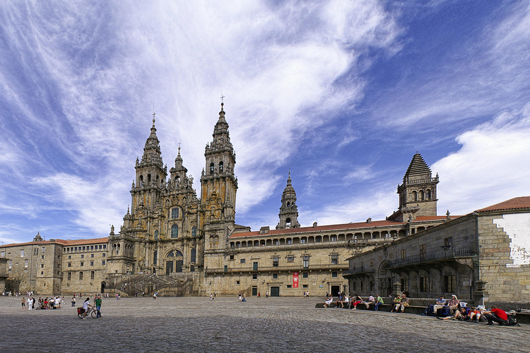 All roads lead to Santiago: Photo Shoot in Santiago de Compostela