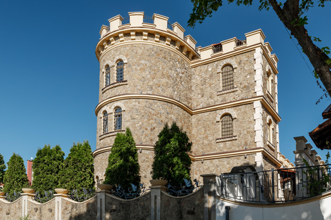 Kiszyńcu: wycieczka po mieście i winnica Cojusna z degustacjąKiszyniów: wycieczka po mieście i wizyta w winnicy Cojusna z degustacją