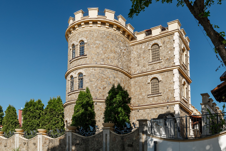 Kiszyńcu: wycieczka po mieście i winnica Cojusna z degustacjąKiszyniów: wycieczka po mieście i wizyta w winnicy Cojusna z degustacją