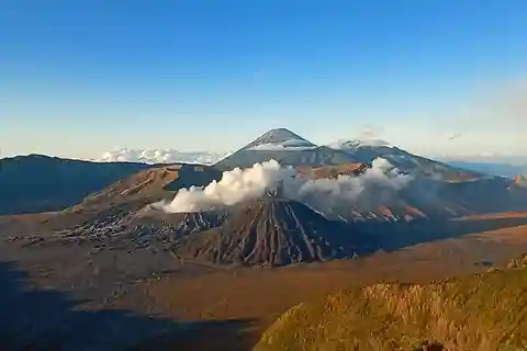 Madakaripura Bromo wycieczka z noclegiem 2d1n