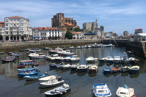 Tour privado Norte de España 10 días