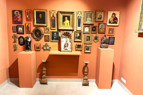 Delhi: Hidden Art Gallery Tour
