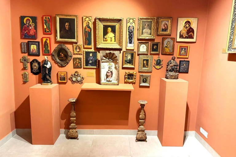 Delhi: Hidden Art Gallery Tour