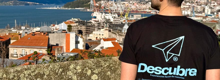 Vigo : visite à pied historique et sites incontournables