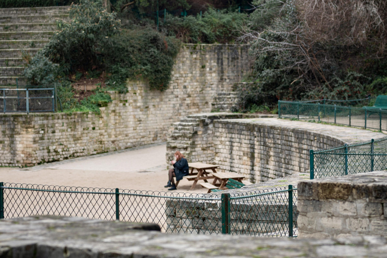 Paris: Creepy Middle Ages Walking Tour Group tour Paris: Creepy Middle Ages Walking Tour
