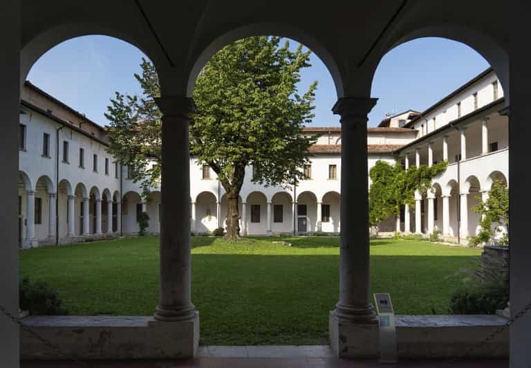 Museo Diocesano di Brescia: Entrance ticket