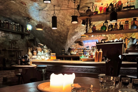 Riga: Pub Crawl for 50+ with Folk Clubs & Authentic Bars