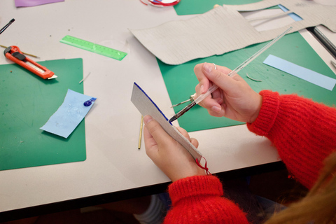 Made in Florence: Your Leather Crafting Experience