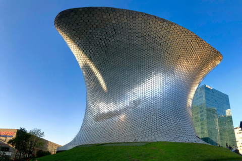 Private Sightseeing Tour of Mexico City's Most Iconic Places Private Tour of Mexico City's Most Iconic Spots