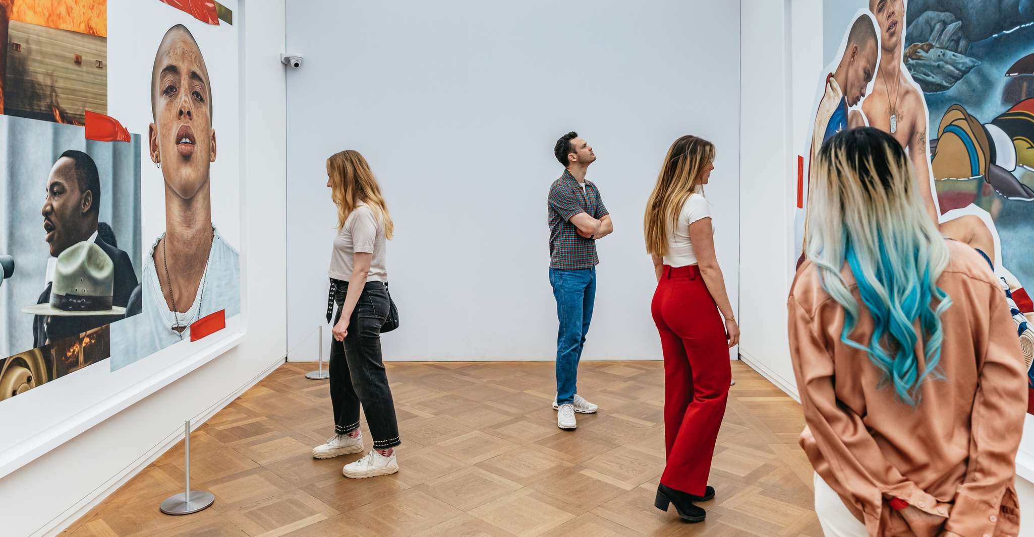 Amsterdam, Moco Museum Entrance Tickets met Banksy & More - Housity