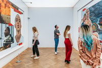 Amsterdam, Moco Museum Entrance Tickets with Banksy & More - Housity