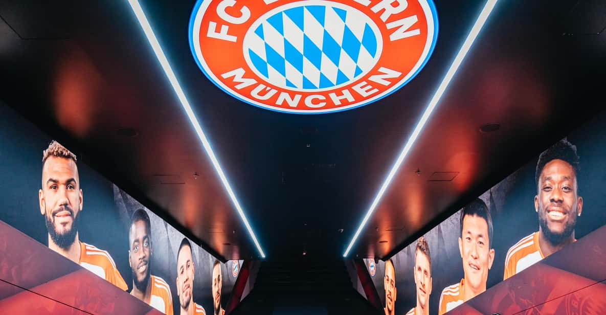 Afbeelding 9 van München: Stadsrondleiding & FC Bayern München Allianz Arena Tour