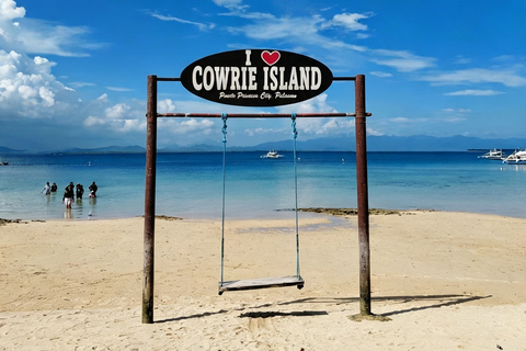 Puerto Princesa Honda Bay Island Hopping with Souvenir Kit
