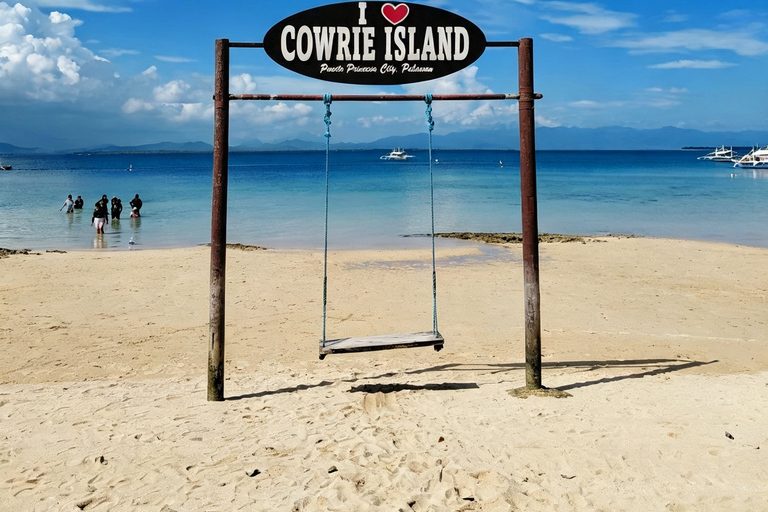 Puerto Princesa Honda Bay Island Hopping with Souvenir Kit