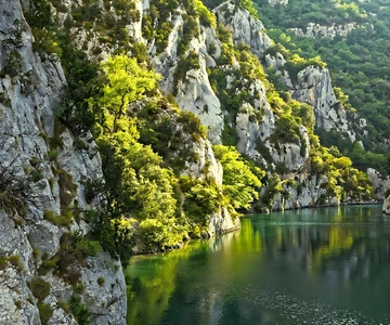 Verdon Canyon: Canoe Kayak or SUP Rental