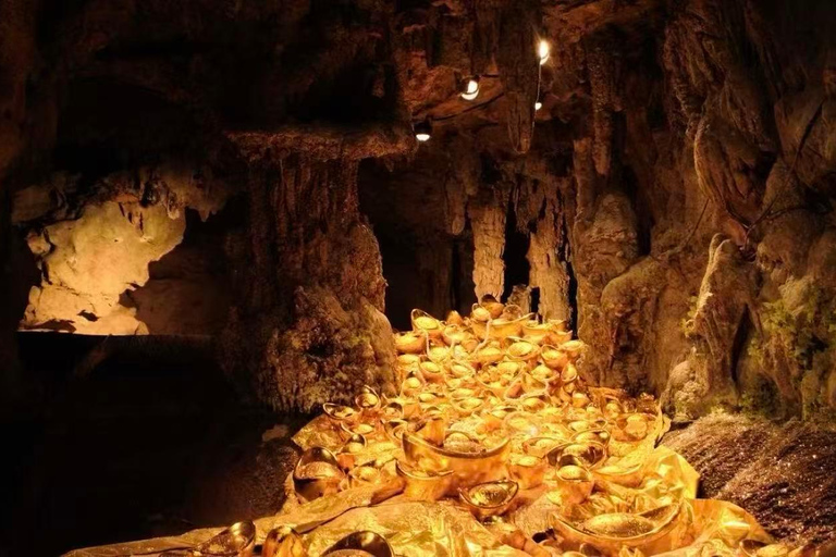 Guilin：Yinziyan (Silver Rock) Admission Ticket Yinziyan Admission