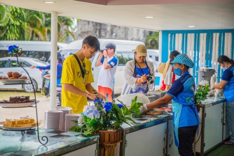 Von Khao Lak aus: Schnellboottour zu den Surin Inseln mit Schnorcheln