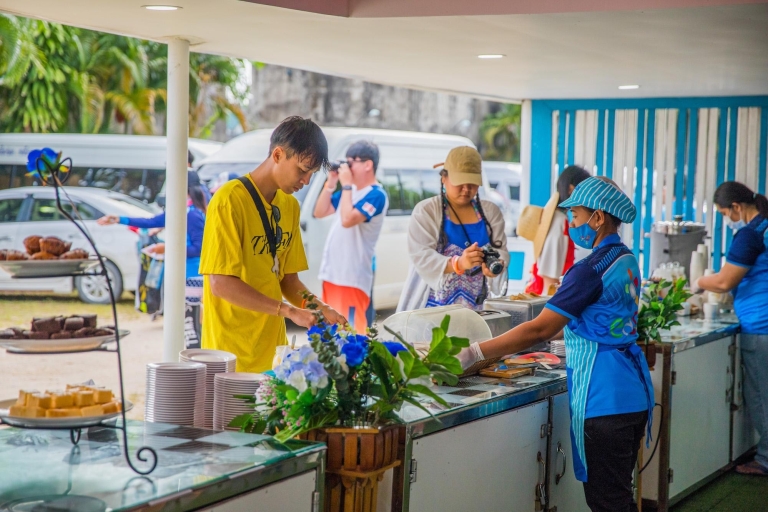 Von Khao Lak aus: Schnellboottour zu den Surin Inseln mit Schnorcheln