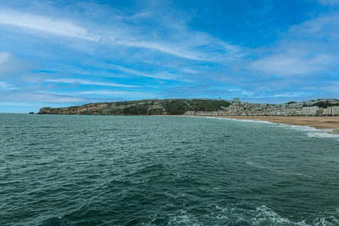 From Porto: Transfer to Lisbon with stops until 3 cities Transfer Porto - Lisbon with 2 stops