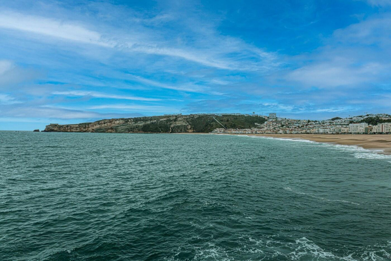 From Porto: Transfer to Lisbon with stops until 3 cities Transfer Porto - Lisbon with 2 stops