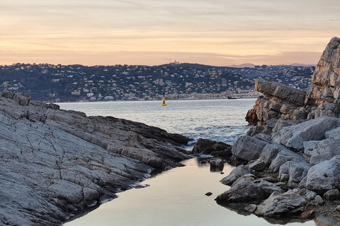 From Cannes: The most beautiful places to visit between city and nature The most beautiful places: Cannes, Théoule-sur-Mer, Esterel, Mougins