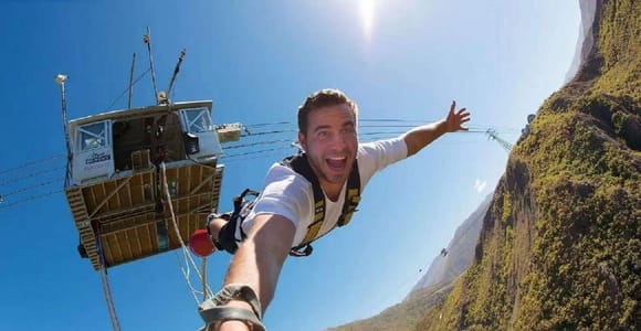 Queenstown, New Zealand: Choose a Nevis Canyon Extreme Sport