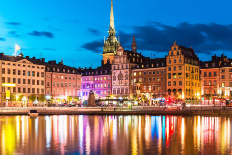 Best of Stockholm: Private Walking Tour with a Local Private City Walking Tour - 2Hr