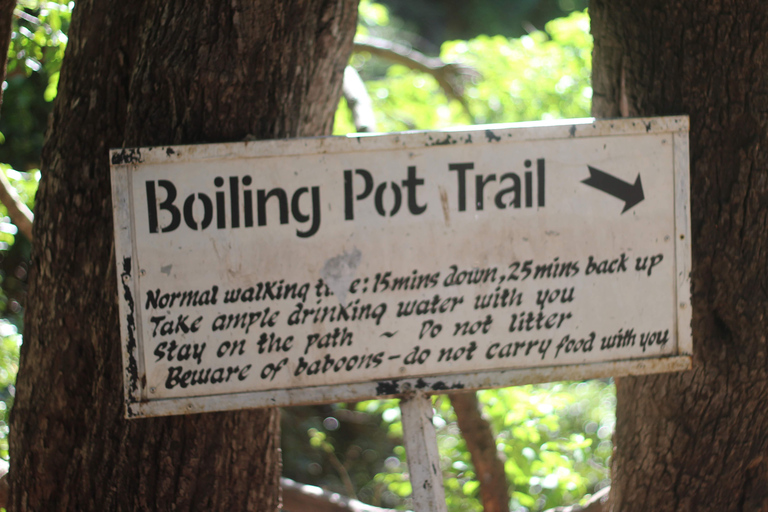 3-Day 2 nights - Zambezi River Rafting & Camping