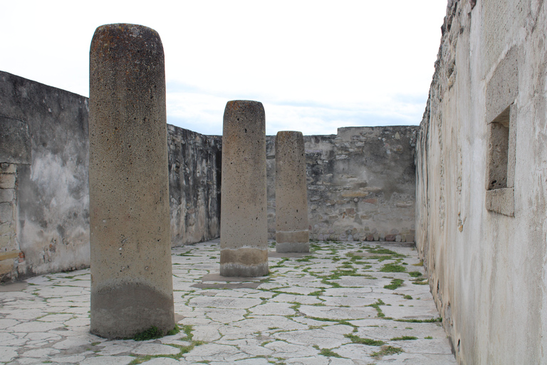 Oaxaca: Hierve el Agua, Tule, Mitla & Mezcal Full-Day Tour.
