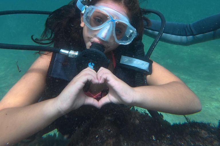 Mahdia: Guided Medina Tour and Scuba Diving Experience