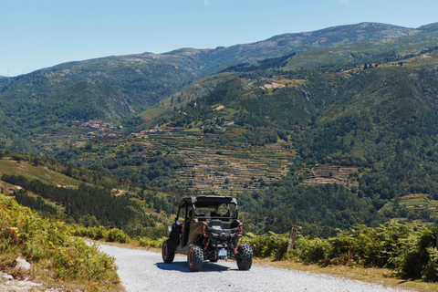 4h de Buggy Tour - Arcos de Valdevez - Peneda Gerêsbuggy 4 pax