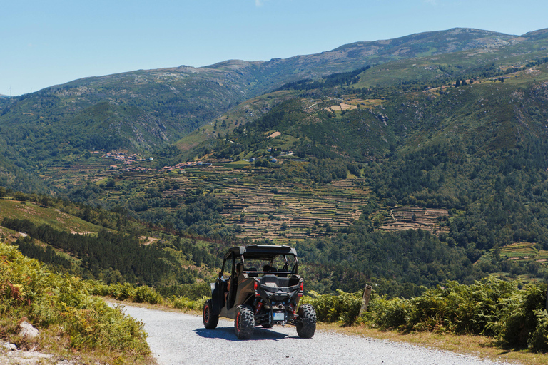 Tour in buggy di 4 ore - Arcos de Valdevez - Peneda Gerêsbuggy 4 pax