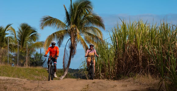 Fiji: Off-road E-bike Tour with Local Guides