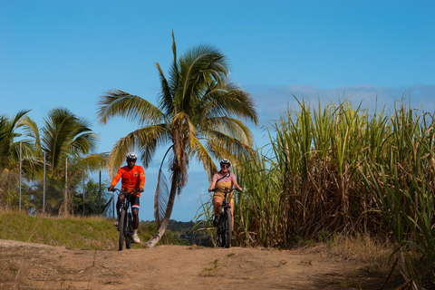 Wycieczka terenowa na rowerze elektrycznym z lokalnym przewodnikiem