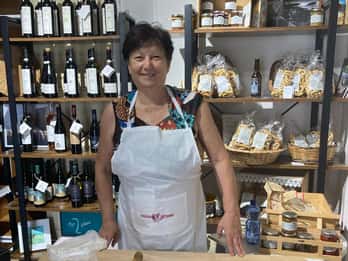 Taller de Orecchiette, hecho estrictamente a mano
