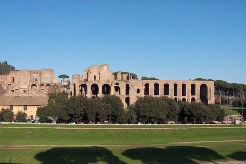 Rome: Circus Maximus VR/AR Experience