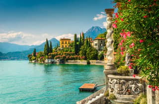 Von Mailand aus: Como, Tremezzo, & Bellagio Private Ganztagestour
