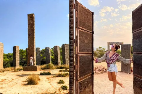 IBIZA : Die "INSTAGRAM"-Schaltung