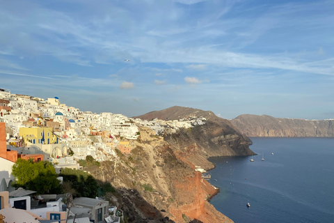 Santorini: Private Photography Tour