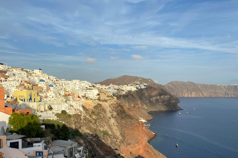 Santorini: Private Photography Tour