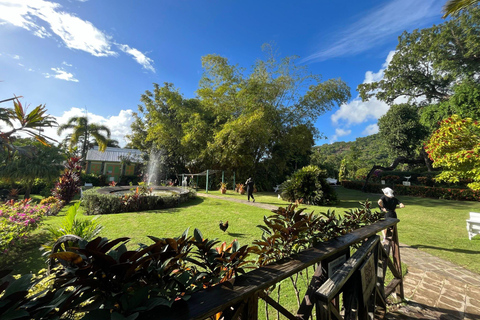 St. Kitts & Nevis: Two islands One Paradise private tour St. Kitts & Nevis: 2 islands 1 Paradise private: Intimate