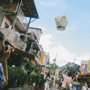 Taipei: Jiufen, Shifen Waterfall and Pingxi Sky Lantern Tour