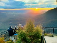 Sydney, Blue Mountains, Bushwalks, Wasserfälle und Koalas - Hizvo