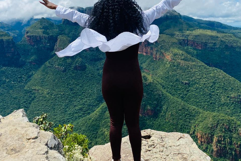 Maputo to Mpumalanga Scenic Escape