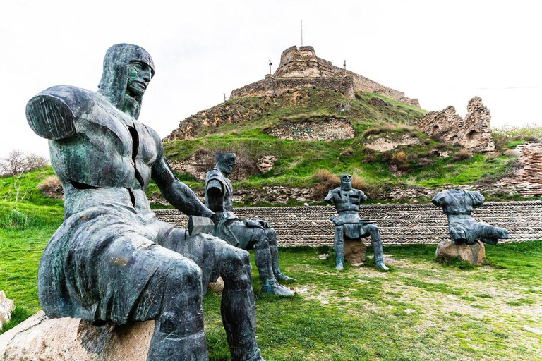 Tbilisi: Mtskheta, Gori & Uplistsikhe Full-Day Cultural Tour