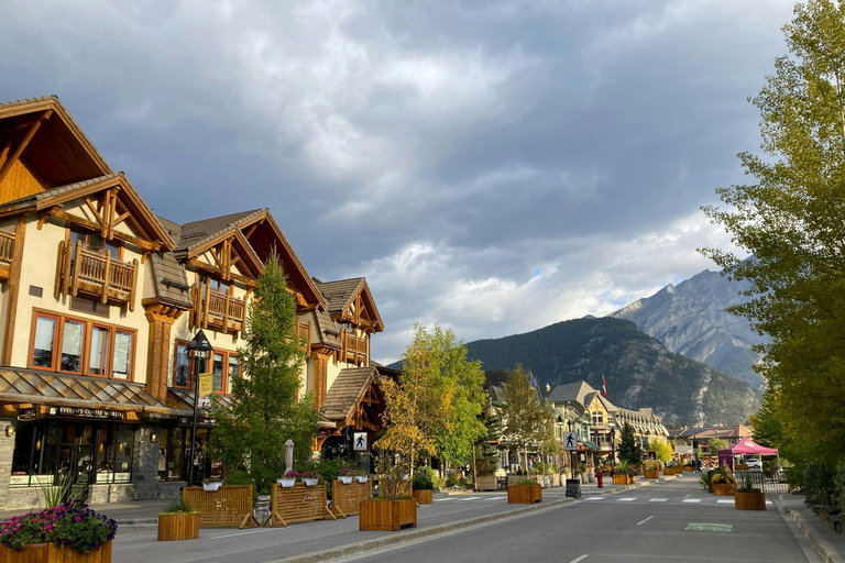 Shuttle di mezza giornata per il Lago Moraine e il Lago LouiseShuttle di mezza giornata al Lago Moraine e al Lago Louise