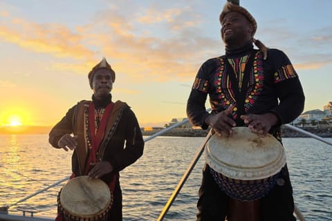 Drumming Cruise Experience